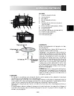 Preview for 37 page of Sharp R-28ST Operation Manual