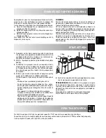 Preview for 41 page of Sharp R-28ST Operation Manual