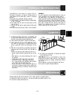 Preview for 57 page of Sharp R-28ST Operation Manual