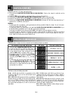 Preview for 58 page of Sharp R-28ST Operation Manual