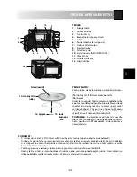 Preview for 69 page of Sharp R-28ST Operation Manual