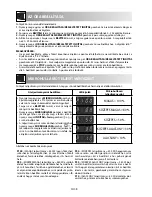 Preview for 106 page of Sharp R-28ST Operation Manual