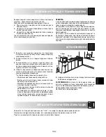 Preview for 121 page of Sharp R-28ST Operation Manual