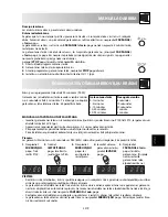 Preview for 139 page of Sharp R-28ST Operation Manual