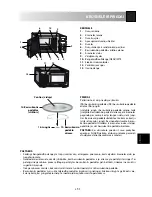 Preview for 149 page of Sharp R-28ST Operation Manual