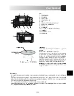 Preview for 165 page of Sharp R-28ST Operation Manual