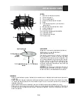 Preview for 181 page of Sharp R-28ST Operation Manual