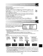 Preview for 187 page of Sharp R-28ST Operation Manual