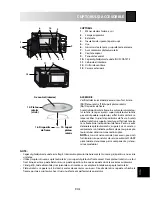 Preview for 197 page of Sharp R-28ST Operation Manual