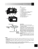 Preview for 213 page of Sharp R-28ST Operation Manual