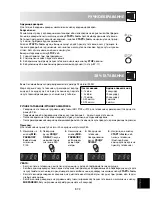 Preview for 219 page of Sharp R-28ST Operation Manual