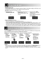 Preview for 222 page of Sharp R-28ST Operation Manual