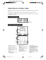 Preview for 7 page of Sharp R-290H Operation Manual