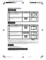 Preview for 9 page of Sharp R-290H Operation Manual