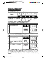 Preview for 10 page of Sharp R-290H Operation Manual