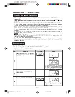 Preview for 13 page of Sharp R-290H Operation Manual