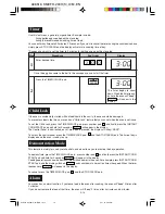 Preview for 20 page of Sharp R-290H Operation Manual