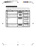 Preview for 31 page of Sharp R-290H Operation Manual