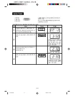 Preview for 34 page of Sharp R-290H Operation Manual