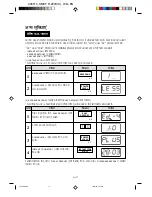 Preview for 38 page of Sharp R-290H Operation Manual