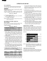 Preview for 6 page of Sharp R-290H Service Manual