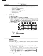 Preview for 14 page of Sharp R-290H Service Manual