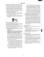 Preview for 19 page of Sharp R-290H Service Manual