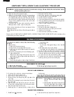 Preview for 20 page of Sharp R-290H Service Manual