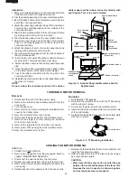 Preview for 22 page of Sharp R-290H Service Manual