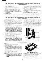 Preview for 24 page of Sharp R-290H Service Manual