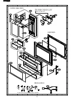 Preview for 34 page of Sharp R-290H Service Manual