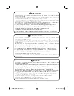 Preview for 2 page of Sharp R-291BKWE Operation Manual With Cookbook