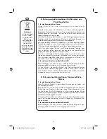 Preview for 5 page of Sharp R-291BKWE Operation Manual With Cookbook