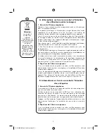 Preview for 6 page of Sharp R-291BKWE Operation Manual With Cookbook