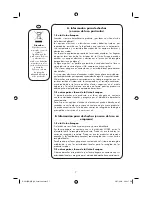 Preview for 8 page of Sharp R-291BKWE Operation Manual With Cookbook