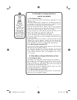 Preview for 9 page of Sharp R-291BKWE Operation Manual With Cookbook