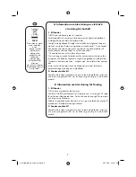 Preview for 10 page of Sharp R-291BKWE Operation Manual With Cookbook