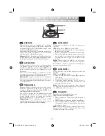 Preview for 19 page of Sharp R-291BKWE Operation Manual With Cookbook