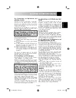 Preview for 27 page of Sharp R-291BKWE Operation Manual With Cookbook