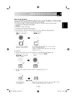 Preview for 31 page of Sharp R-291BKWE Operation Manual With Cookbook