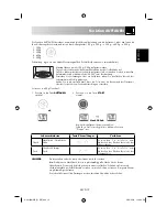 Preview for 35 page of Sharp R-291BKWE Operation Manual With Cookbook