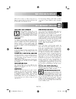 Preview for 37 page of Sharp R-291BKWE Operation Manual With Cookbook