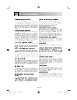 Preview for 38 page of Sharp R-291BKWE Operation Manual With Cookbook