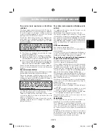 Preview for 47 page of Sharp R-291BKWE Operation Manual With Cookbook