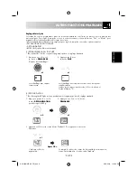 Preview for 51 page of Sharp R-291BKWE Operation Manual With Cookbook