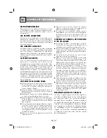 Preview for 60 page of Sharp R-291BKWE Operation Manual With Cookbook