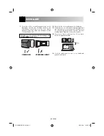 Preview for 68 page of Sharp R-291BKWE Operation Manual With Cookbook