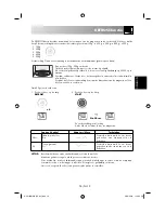 Preview for 75 page of Sharp R-291BKWE Operation Manual With Cookbook