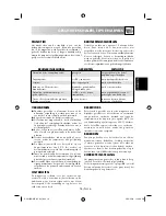 Preview for 79 page of Sharp R-291BKWE Operation Manual With Cookbook