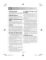 Preview for 80 page of Sharp R-291BKWE Operation Manual With Cookbook